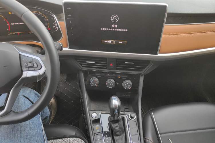 Used Volkswagen Bora 2023 200TSI DSG YueXing PRO Edition