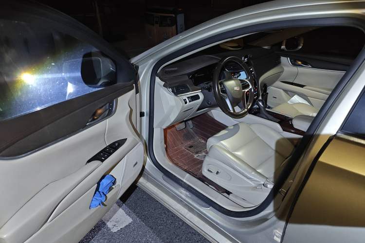 Used Cadillac XTS 2017 28T Tech Edition