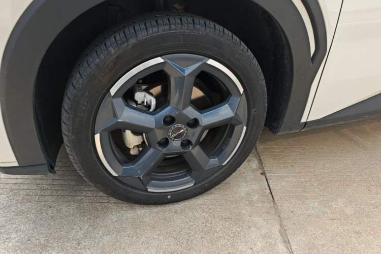 Used BYD Seagull 2024 Honor Edition 305km Freedom Version
