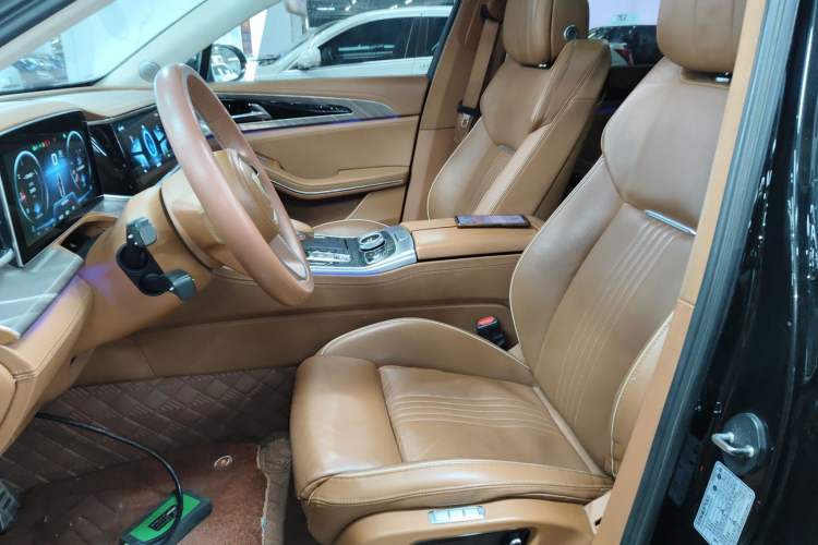Used Hongqi H9 2020 2.0T Smart Connect Flagship Edition