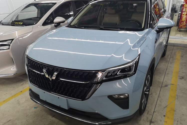 Used Wuling Asta 2021 1.5T CVT Star曜 Edition