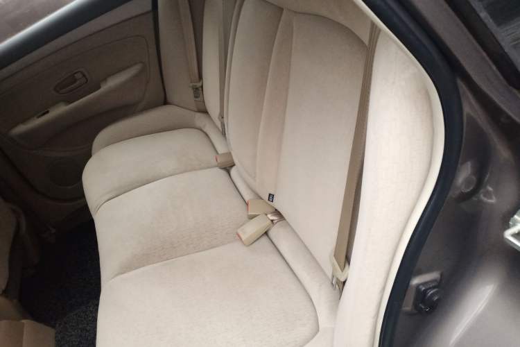 Used Nissan Sylphy 2012 Classic 1.6XE Manual Comfort Edition