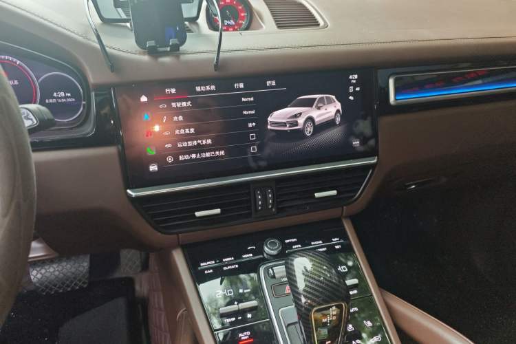 Used Porsche Cayenne 2019 Cayenne 3.0T