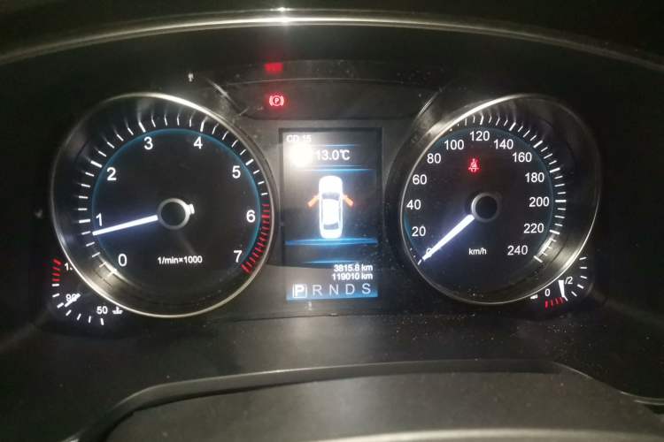 Used Hongqi H7 2021 1.8T Executive Edition