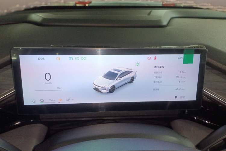 Used Geely Galaxy L6 2025 EM-i 140km Starship Edition