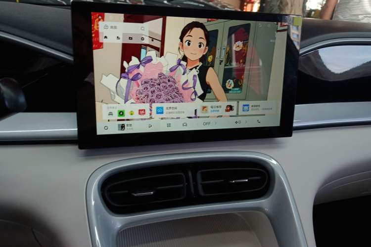 Used Geely Galaxy Geome 2025 310km Youth Edition
