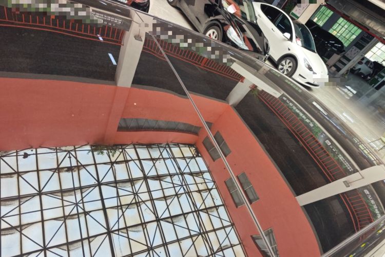 Used Li Auto L7 2024 MAX Model Roof