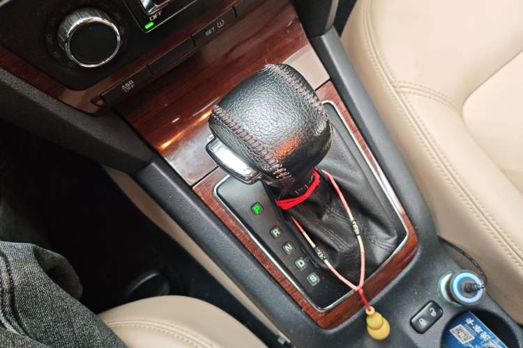 Used Skoda Octavia 2013 1.6L Automatic Yijun Edition