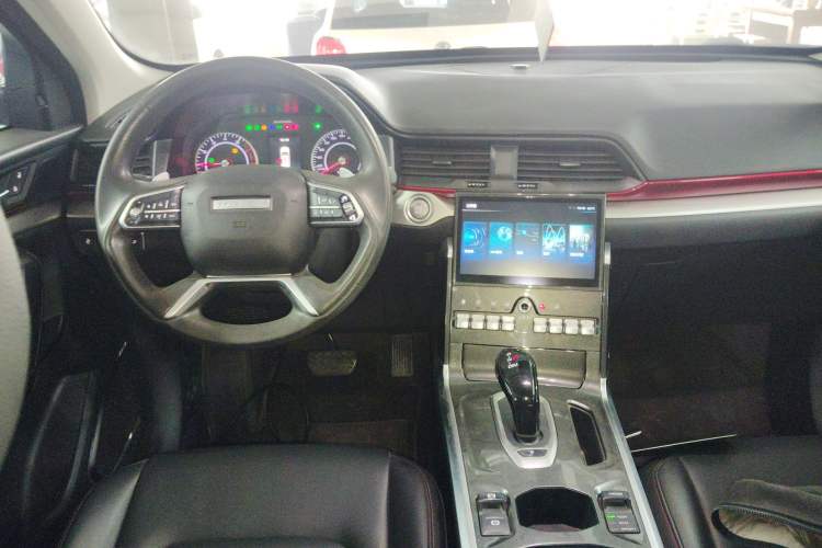 Used Haval H4 2020 Enjoy Edition 1.5T DCT Smart
