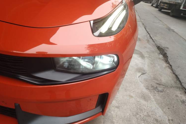 Used Lynk & Co 03 2021 1.5TD DCT Jing Champion Edition