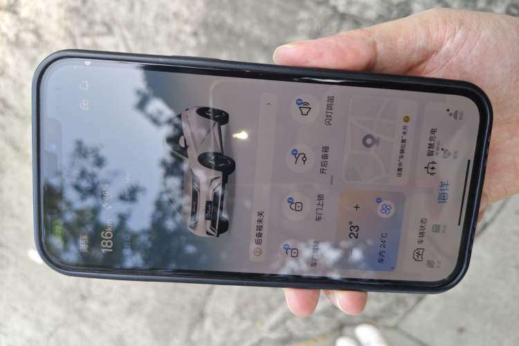 Used BYD Dolphin 2021 405 km Fashion Edition