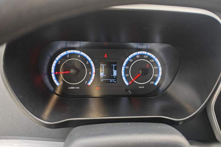 Used Chana Ruixing M80 2021 1.6L Comfort Version 2-Seater Single-Steaming Air-Conditioned China VI Standard Flat Roof with Lift-Up Rear Door DAM16KR