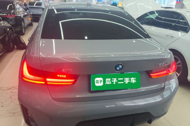 Used BMW 3 Series 2025 325Li M Sport Package
