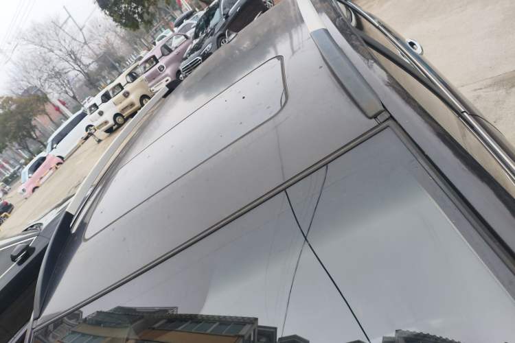 Used Baojun 560 2015 1.8L manual luxury version
