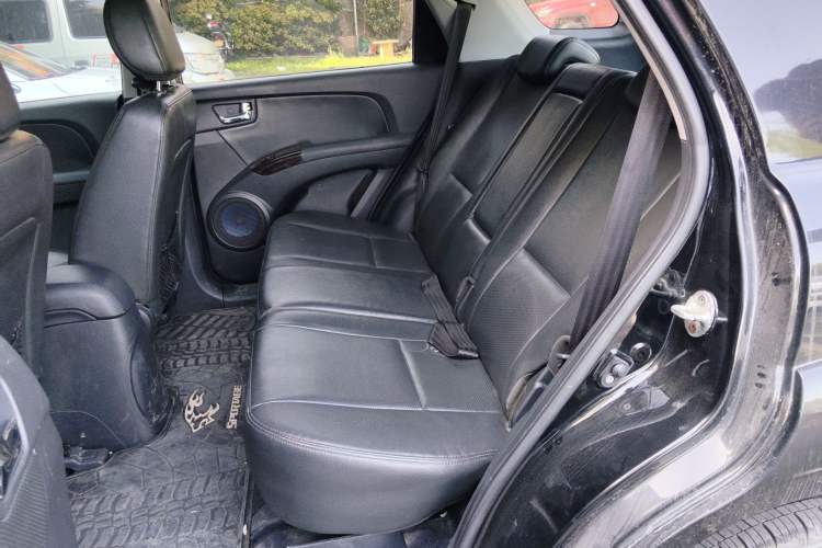 Used Kia Sportage 2012 2.0L Automatic Two-Wheel Drive GLS
