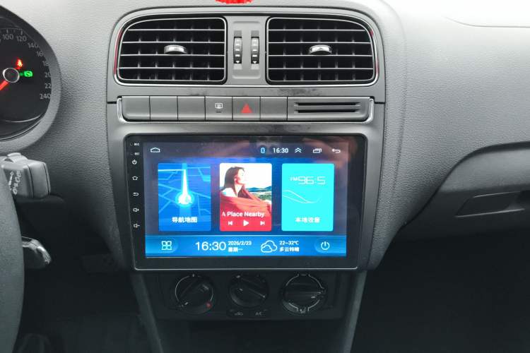 Used Volkswagen Polo 2016 1.4L Automatic Trendy Model
