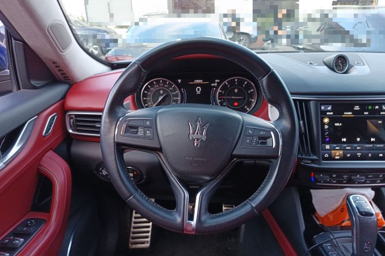 Used Maserati Levante 2021 3.0T Standard Edition