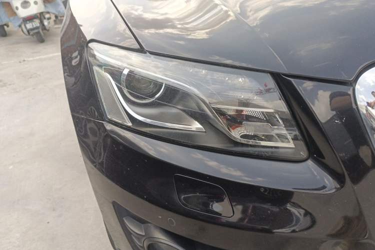Used Audi Q5 2011 2.0TFSI Comfort Version