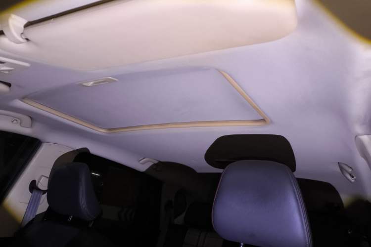 Used Baojun 560 2016 1.5T Manual Luxury Model
