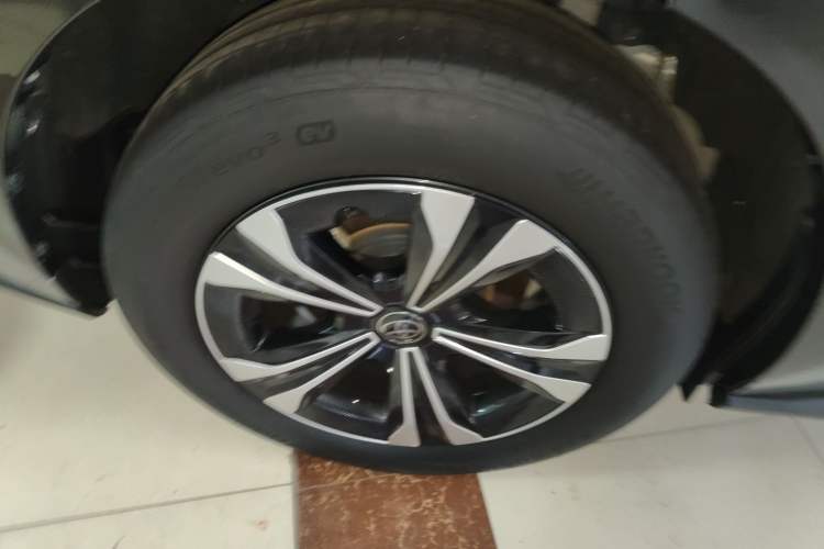 Used Toyota GAC Toyota bZ4X 2022 Long-Range Pro