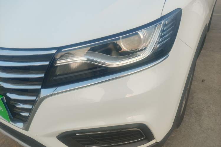 Used Roewe RX5 2022 330TGI Automatic National Style Edition