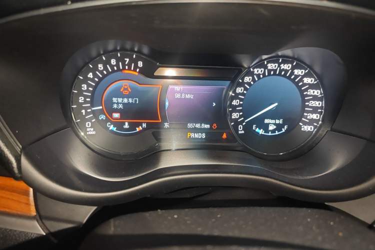 Used Lincoln MKC 2017 2.0T Four-Wheel Drive Prestige Edition
