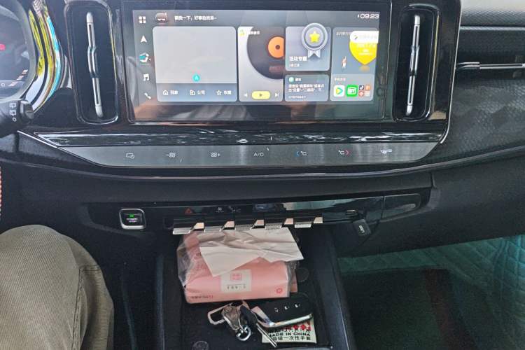 Used Baojun RM-5 2019 1.5T Manual Elite Version with 24-Hour Online Service 7 Seats
