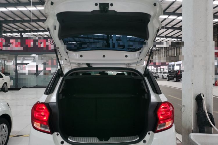 Used Chevrolet Lova RV 2016 1.5L Automatic Smart Drive Edition