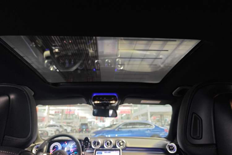 Used Mercedes-Benz C-Class 2022 Restyled C 260 L Sport Edition