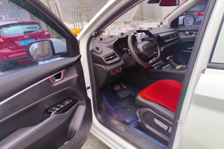 Used Wuling Victory 2022 280T 1.5T CVT Luxury Version
