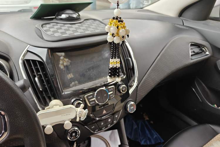 Used Chevrolet Cruze 2016 1.5L Automatic Luxury Edition