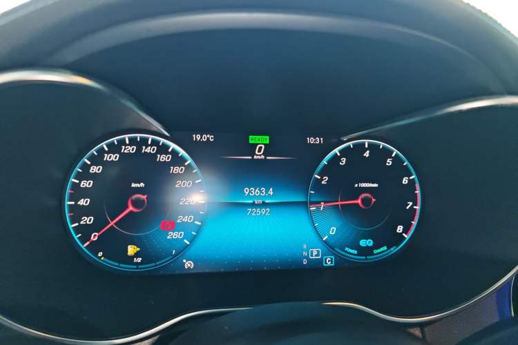 Used Mercedes-Benz C-Class 2021 C 260 L Sport Edition Star Collection
