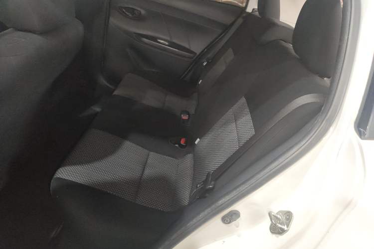 Used Toyota Vios FS 2017 1.5L CVT Fengchi Edition