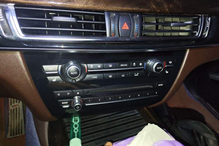 Used BMW X5 2015 xDrive28i