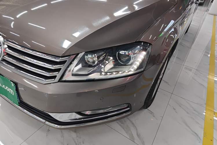 Used Volkswagen Magotan 2015 Facelift 1.8TSI Luxury Model Left Front Headlight