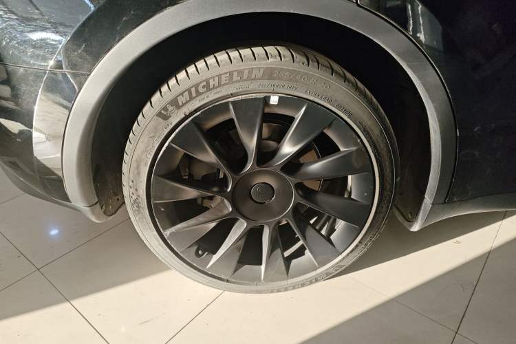 Used Tesla Model Y 2022 Revised Version Rear-Wheel Drive
