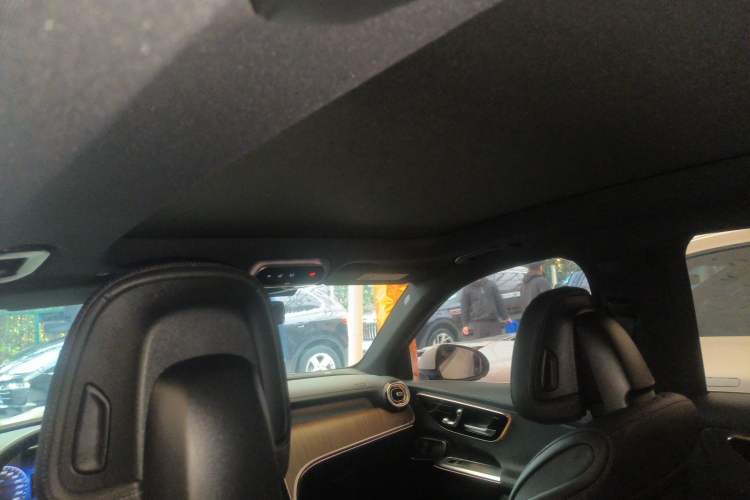 Used Mercedes-Benz GLC 2023 GLC 300 L 4MATIC Dynamic Edition 5-seater
