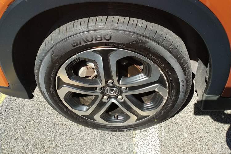 Used Honda XR-V 2015 1.8L EXi CVT Comfort Version Left Front Wheel Hub