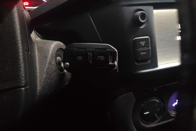 Used Citroen C3-XR 2015 1.6L Automatic Pioneer Model
