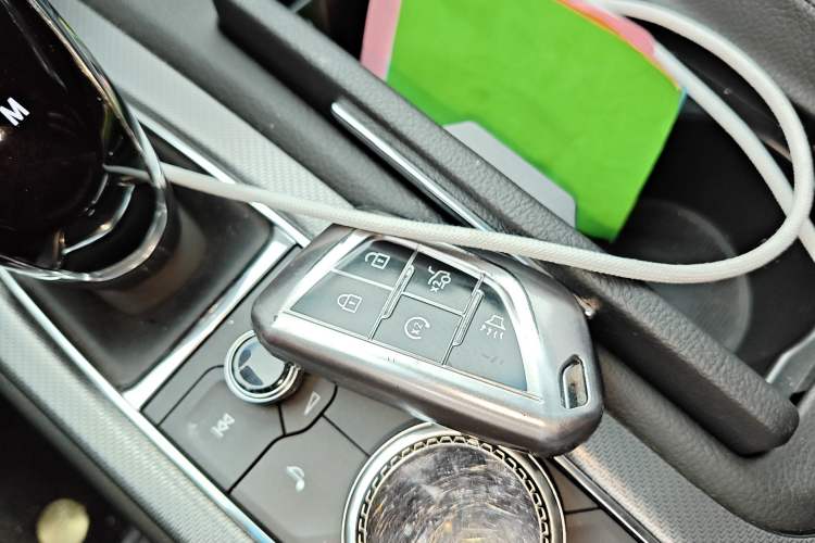 Used Cadillac CT5 2022 28T Luxury Version (Standard Edition) Vehicle Key