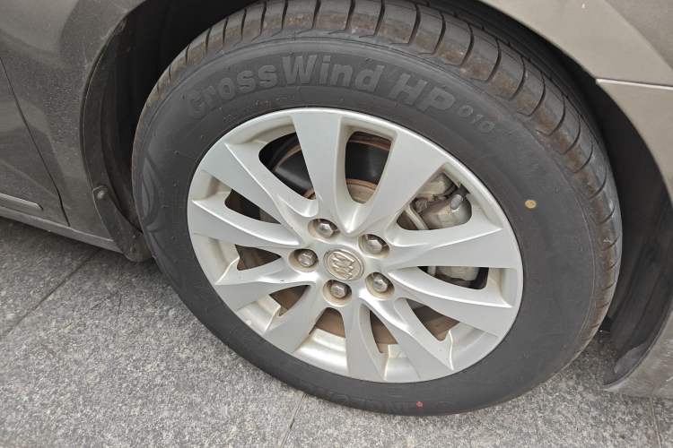 Used Buick LaCrosse 2013 2.4L SIDI Luxury Comfort Edition
