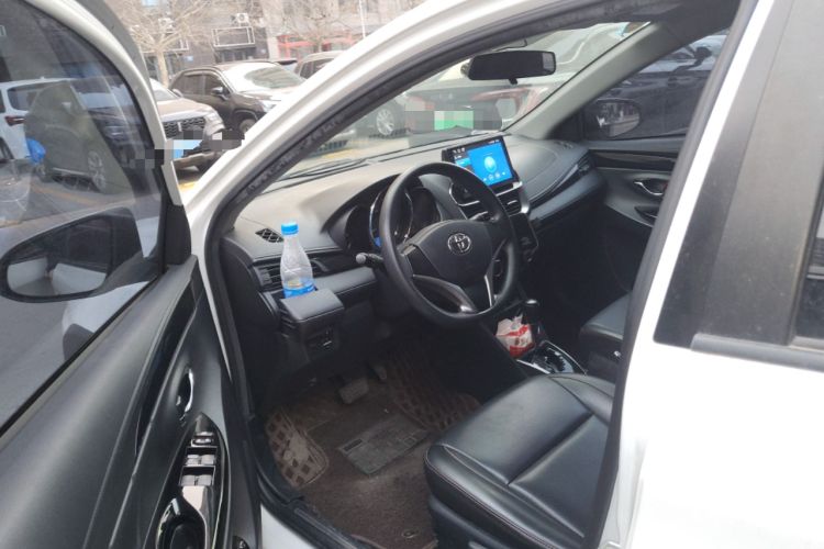 Used Toyota YARiS L Zhi Xuan 2020 X-Trail X 1.5L CVT Luxury Edition