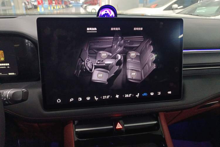 Used Hima AITO M5 2024 Extended-Range Max RS Four-Wheel Drive Advanced Intelligent Driving Version
