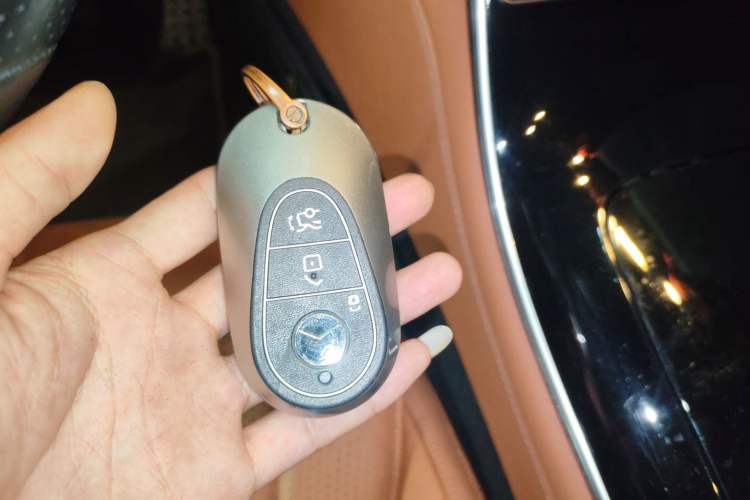 Used Mercedes-Benz S-Class 2022 S 450 L 4MATIC Vehicle Key