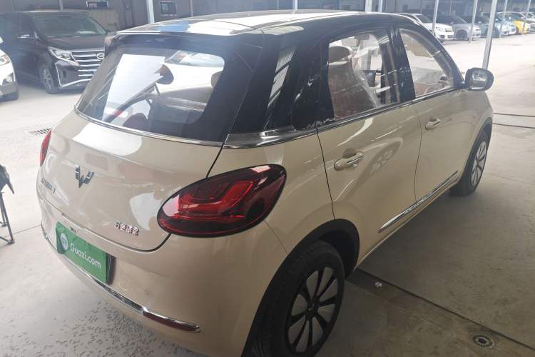 Used Wuling Bingo 2025 333 km Enjoyment Version Rear Right 45 Deg