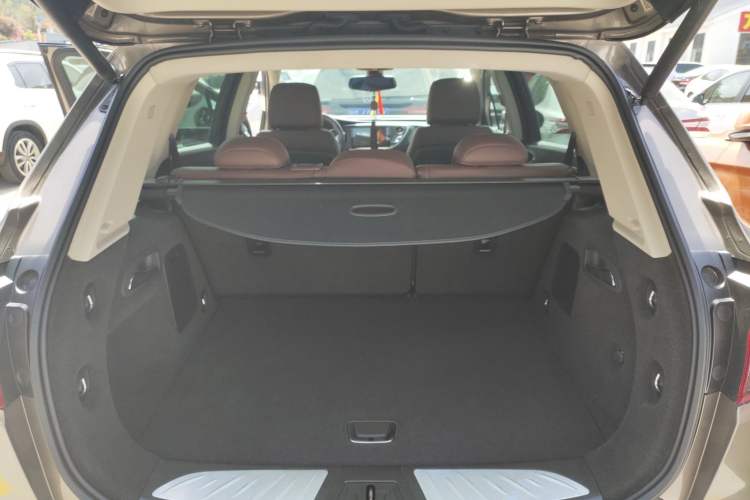 Used Buick Envision 2014 28T Four-Wheel Drive Luxury Model