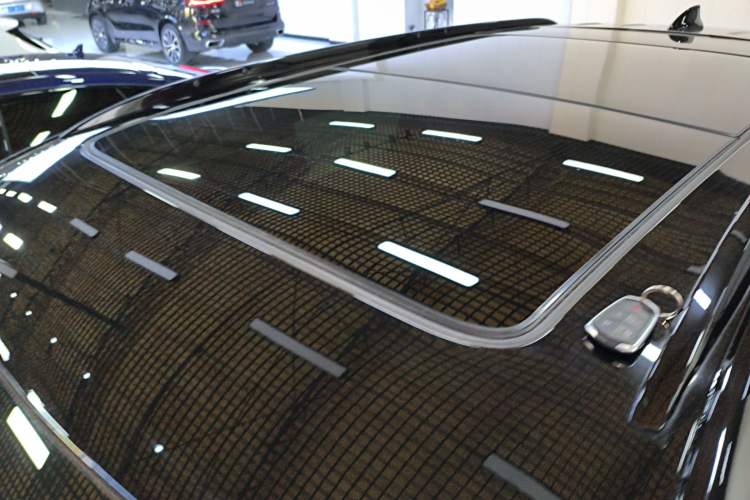 Used Cadillac XT5 2022 2.0T Four-Wheel Drive Luxury Version (Hummingbird Edition)
