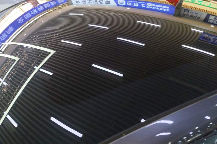 Used Deepal L07 2024 530Max Pure Electric Version Roof