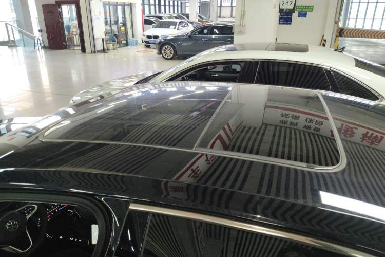 Used Volkswagen Passat 2025 Outstanding Model 380TSI Starry Dragon Edition