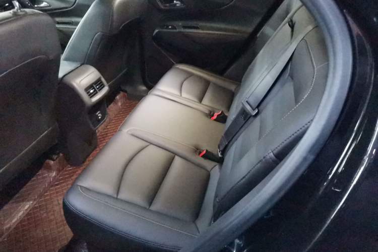 Used Chevrolet Equinox 2021 535T Yujie Edition